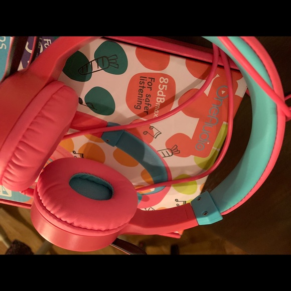 Little girls headphones - Picture 5 of 5